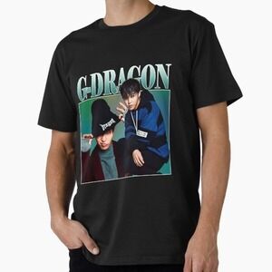 G Dragon Korean Music Star Shirt